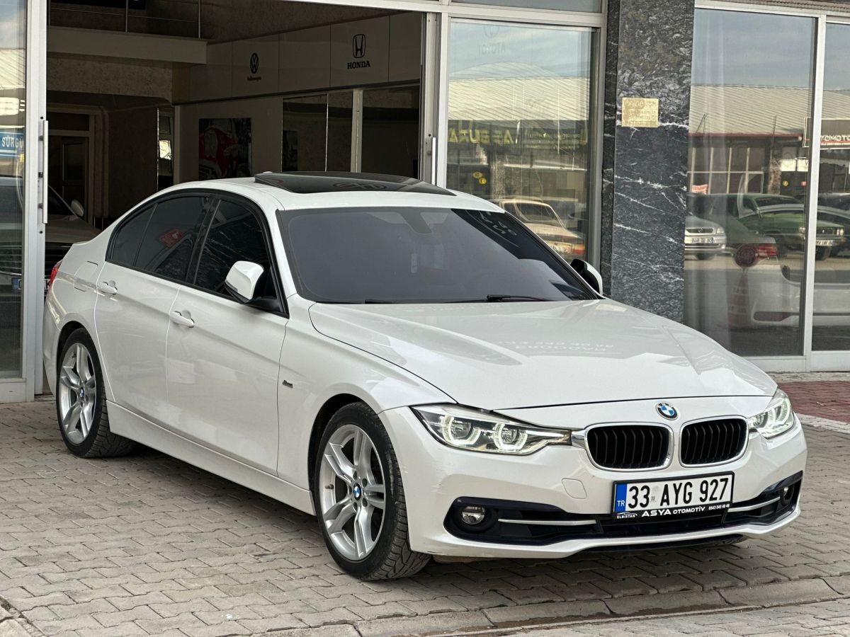 BMW 3.20İ