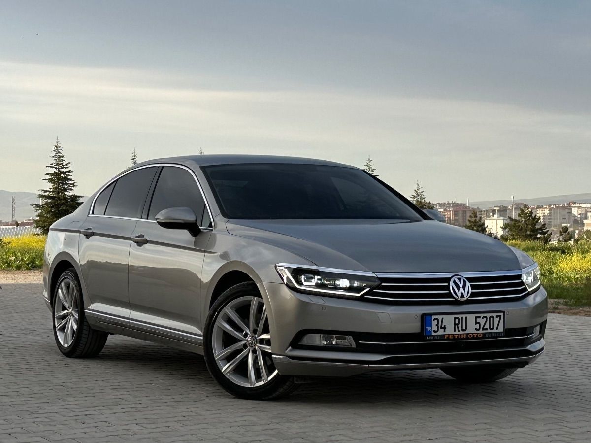 Volkswagen Passat